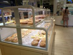 面包甜点陈列柜-好利来(龙首印象城店)