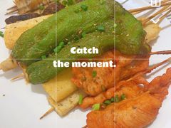 -龚海宝· 烧烤· 羊肉原切挂糊更好吃(庄市店)