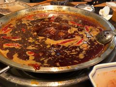 -飘香火锅(玉林西路店)
