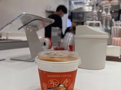 -Manner Coffee(K11店)