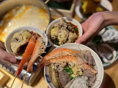 -山海蟹庐·海鲜糟粕醋火锅(慈溪店)