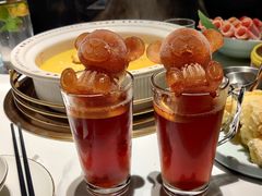 -领鲜天下·焗海鲜·花胶鸡(天目里店)