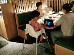 等位区-温野菜涮涮锅(西单大悦城店)