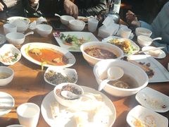 -少林寺欢喜地素斋馆