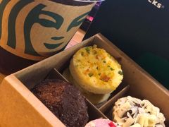 甜点礼盒-星巴克臻选(成都东方新希望天祥店)