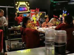 -海底捞火锅(璞丽中心店)