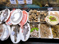 -开海·红岛海鲜虾水饺(石老人店)