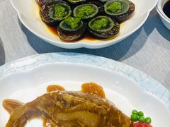 -师味葱扒虎头鲤·水席洛阳菜(元华店)