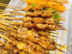 烤小腰-京朋串屋·烧烤(望京西路总店)