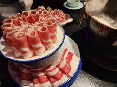-额尔敦传统涮(公园西路店)