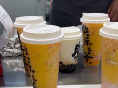 -LELECHA乐乐茶(新街口大洋店)