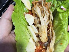 -牛味道炭火烤肉(湖前总店)