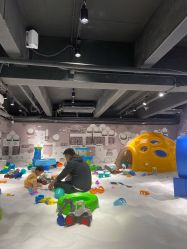 -MINI MARS KIDS CLUB亲子家庭中心(长宁天山店)