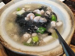 海味紫菜煲-临家闽南菜(大唐店)