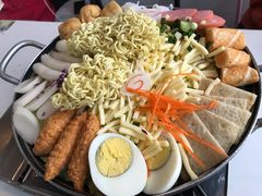 韩式芝士火锅-欧巴来了韩式料理