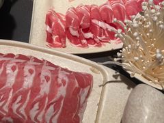 -额尔敦传统涮(公园西路店)