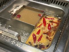 -巴奴毛肚火锅(商城路店)