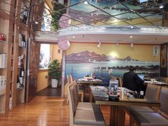 大堂-昱匠·日本料理(金融街店)