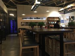 大堂-海岩咖啡(茂业天地店)