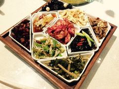 九珍盒-五观堂素食(新华路店)