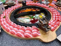 龙钏富贵肥肥牛-大龙钏老火锅(振兴中央公馆店)