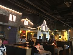 大堂-老伙记海鲜码头(北滘店)