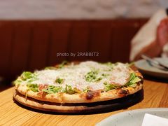 芝麻菜披萨-La Strada(安福路店)