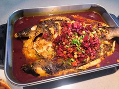 -半天妖烤鱼(丰科万达店)