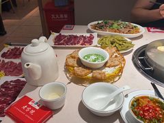 -潮泰牛肉火锅 · 创于1992年(车公庙店)