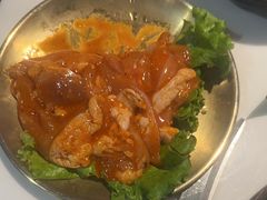 -炙城·韩式烤肉(南京东路店)