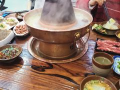 -老北京羊蝎子(永德路店)