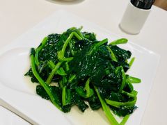 白灼时蔬-衡山汇·高级粤菜(霄云路店)