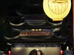 大堂-奇芳阁·百年清真南京菜(夫子庙店)