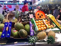 景点-波盖利亚市场