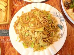 老济南炒焖饼-满堂春特色餐馆