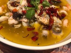 沸腾鱼-阿娜尔·新疆菜(宜家荟聚中心店)
