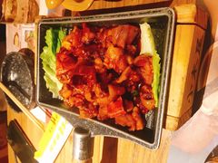 -冰川延边料理·炭烤串(原小木屋店)