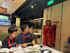 -海底捞火锅(吴中路店)
