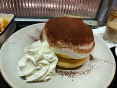 特色提拉米苏松饼-MIKAKU(万达广场上海宝山店)