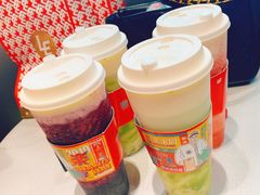 -LELECHA乐乐茶(新街口大洋店)