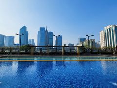 -广州粤海喜来登酒店