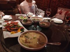 文蛤烩竹蛏-南通滨江洲际酒店-东厨中餐厅