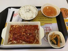 -鲲少爷烤鱼饭.螺蛳粉·清真(爱琴海店)