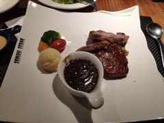 -西豪果木牛排(龙泉万达店)