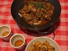 -龙师傅卤炒(天马店)