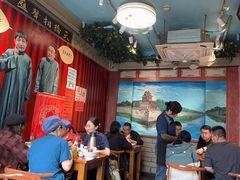 -老天桥酱肉烧饼夹肘子(天桥店)