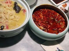 -雀蓝川菜(奥体广场店)