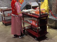 -北平楼·烤鸭·北京菜(牡丹园店)