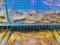 -冀粤香海鲜自助餐厅(西美五洲店)