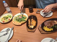 -萨莉亚意式餐厅(万嘉商业广场店)